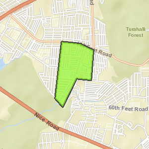 Banashankari 6th Stage 4th Block, Bengaluru - Map, Pin Code, Locations ...