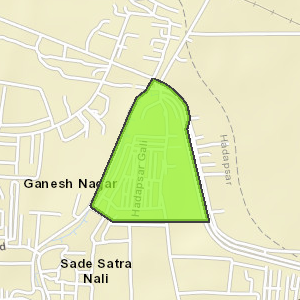 Sade Satra Nali, Hadapsar, Pune - Map, Pin Code, Locations, Photos ...