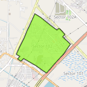 Sector 102