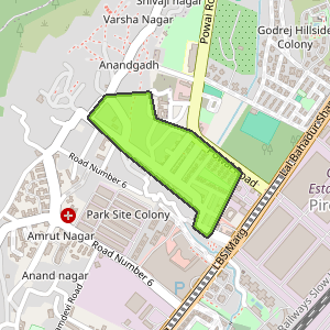 Vikhroli Park Site, Vikhroli West, Mumbai - Map, Pin Code, Locations ...