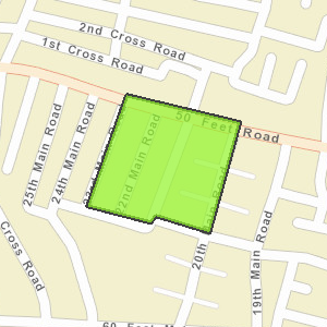 Giri Nagar, Banashankari, Bengaluru - Map, Pin Code, Locations, Photos ...