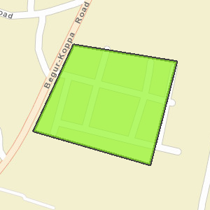 Begur Woods Layout, Akshayanagar, Bengaluru - Map, Pin Code, Locations ...