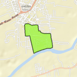 Blue Ridge Town Pune, Hinjawadi, Pune - Map, Pin Code, Locations ...