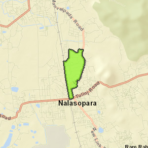 Oswal Nagari, Nallasopara East, Mumbai - Map, Pin Code, Locations ...
