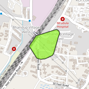 Bhandup Village, Bhandup East, Mumbai - Map, Pin Code, Locations ...