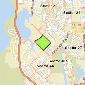 Sector 40, Seawoods, Mumbai - Map, Pin Code, Locations, Photos ...