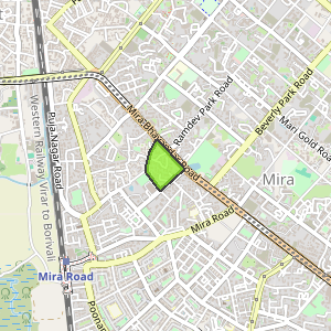 Parshwa Nagar, Mira Road East, Mumbai - Map, Pin Code, Locations
