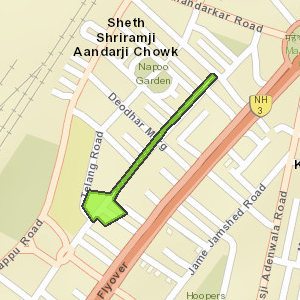 Sir Bhalchandra Road, Matunga East, Mumbai - Map, Pin Code, Locations ...