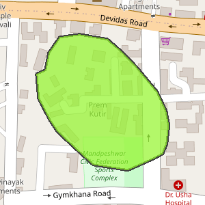 Kewal Nagar, Borivali West, Mumbai - Map, Pin Code, Locations, Photos ...