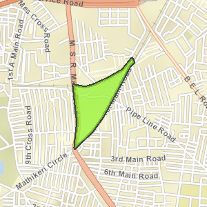 M R J Colony, Mathikere, Bengaluru - Map, Pin Code, Locations, Photos ...