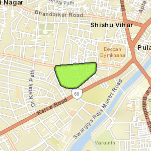Abhiman Society, Erandwane, Pune - Map, Pin Code, Locations, Photos ...