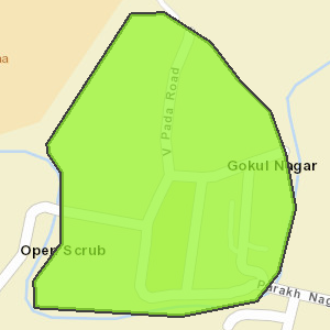 Gokul Nagari, Kandivali West, Mumbai - Map, Pin Code, Locations, Photos ...