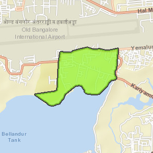 Kempapura, Bellandur, Bengaluru - Map, Pin Code, Locations, Photos ...