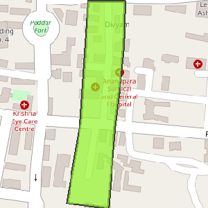 Pt Solicitor Road, Malad East, Mumbai - Map, Pin Code, Locations ...