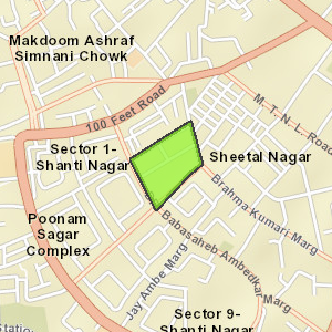 Sector 6, Mira Road East, Mumbai - Map, Pin Code, Locations, Photos ...