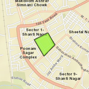 Sector 3, Mira Road East, Mumbai - Map, Pin Code, Locations, Photos ...
