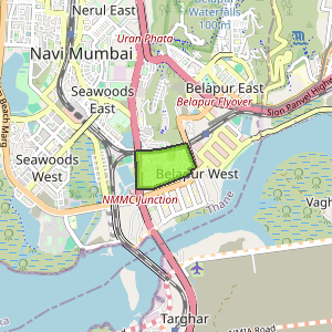 Sector 20, Belapur, Mumbai - Map, Pin Code, Locations, Photos, Property ...