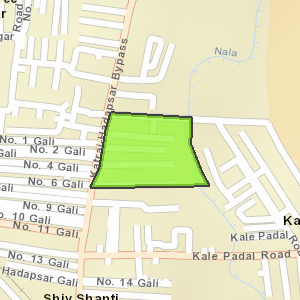 Shri Ganesh Vihar, Hadapsar, Pune - Map, Pin Code, Locations, Photos ...