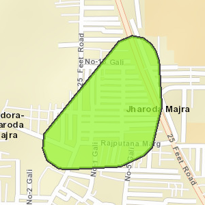 Surender Colony Part 1, Burari, Delhi - Map, Pin Code, Locations ...