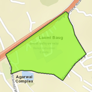 Laxmi Baug, Mira Road East, Mumbai - Map, Pin Code, Locations, Photos ...