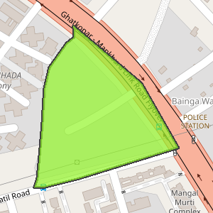 Mohite Patil Nagar, Govandi East, Mumbai - Map, Pin Code, Locations ...