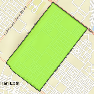Sector 21, Rohini, Delhi - Map, Pin Code, Locations, Photos, Property ...