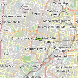 Pattegarhpalya, Vijayanagar, Bengaluru - Map, Pin Code, Locations ...