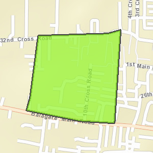 Patel Layout, Varthur, Bengaluru - Map, Pin Code, Locations, Photos ...