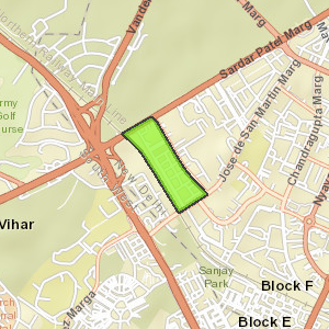 IB Colony, Chanakyapuri, Delhi - Map, Pin Code, Locations, Photos ...