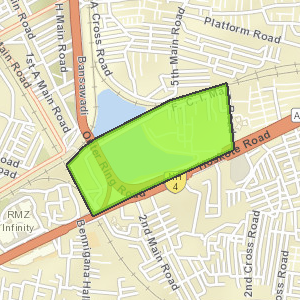 Krishna Reddy Industrial Estate, Dooravani Nagar, Bengaluru - Map, Pin ...