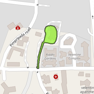 Rushi Heights Building Road, Malad East, Mumbai - Map, Pin Code ...