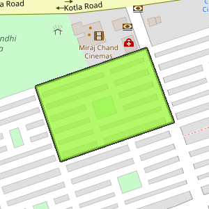 Block 5, Trilokpuri, Delhi - Map, Pin Code, Locations, Photos, Property