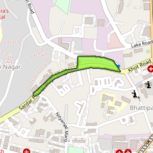 Jangal Mangal Road, Bhandup West, Mumbai - Map, Pin Code, Locations ...