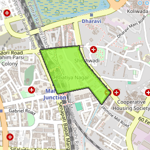 Shammi Nagar, Dharavi, Mumbai - Map, Pin Code, Locations, Photos ...