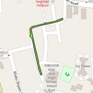 Shree Ganesh Mandir Road, Malad East, Mumbai - Map, Pin Code, Locations ...