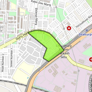 Block M, Shakurpur, Delhi - Map, Pin Code, Locations, Photos, Property