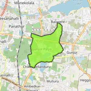 Gunjur Palya, Bengaluru - Map, Pin Code, Locations, Photos, Property ...