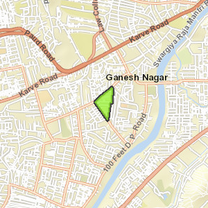 Patwardhan Baug, Erandwane, Pune - Map, Pin Code, Locations, Photos ...