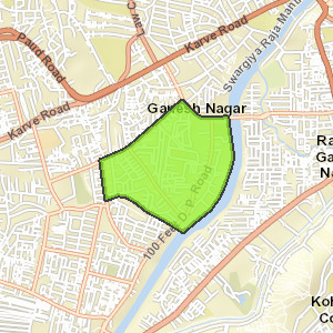 Vakil Nagar, Erandwane, Pune - Map, Pin Code, Locations, Photos ...