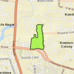 Lourdes Colony, Malad West, Mumbai - Map, Pin Code, Locations, Photos ...