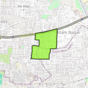 Param Puri, Uttam Nagar, Delhi - Map, Pin Code, Locations, Photos ...