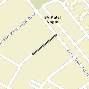 Hanuman Mandir Lane, Andheri West, Mumbai - Map, Pin Code, Locations ...