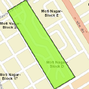 Block D, Moti Nagar, Delhi - Map, Pin Code, Locations, Photos, Property ...