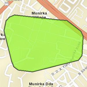 Baba Gangnath Market, Munirka, Delhi - Map, Pin Code, Locations, Photos ...