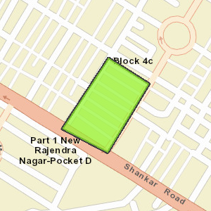 Block 4A, Rajinder Nagar, Delhi - Map, Pin Code, Locations, Photos ...