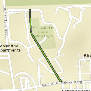 Raheja Marg, Malad East, Mumbai - Map, Pin Code, Locations, Photos ...
