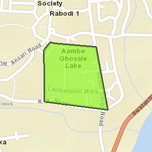 Kamgar Nagar, Thane West, Mumbai - Map, Pin Code, Locations, Photos ...