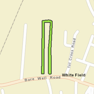 BM Glorietta Society Road, Whitefield, Bengaluru - Map, Pin Code ...