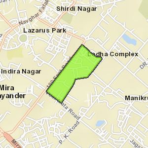 Phase 14, Mira Road East, Mumbai - Map, Pin Code, Locations, Photos ...