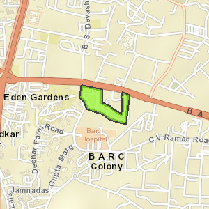 Saras Baug Colony, Chembur East, Mumbai - Map, Pin Code, Locations ...